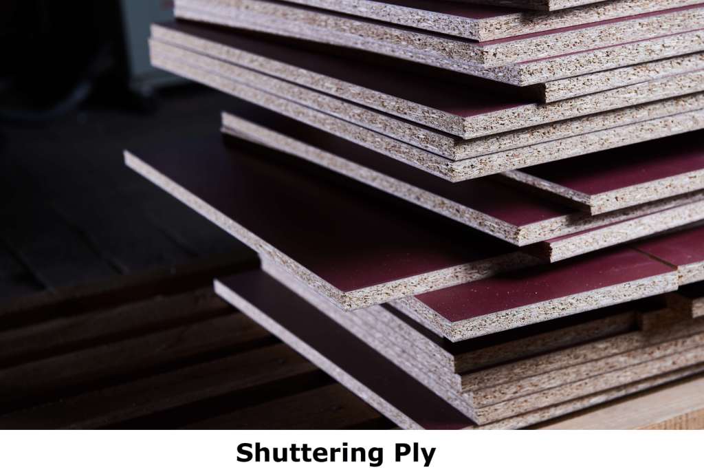 Shuttering-Ply