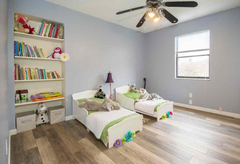 Choose Soothing Colour For Kids' Room - image