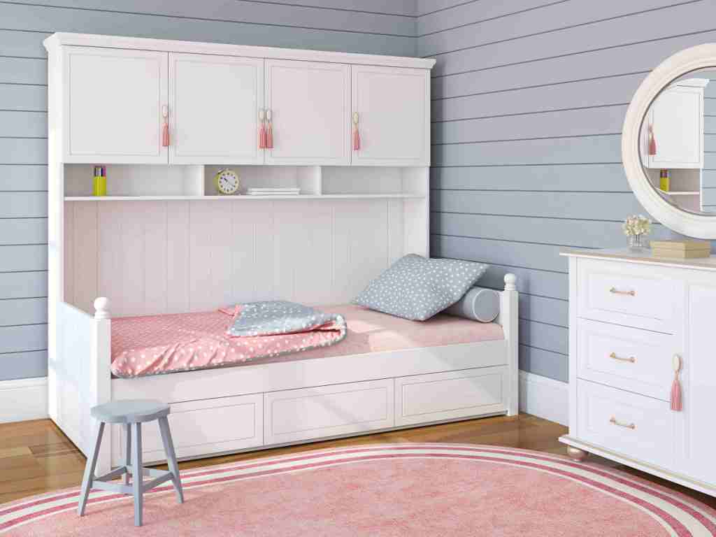 Environment for kids or Children - Furniture - space - image