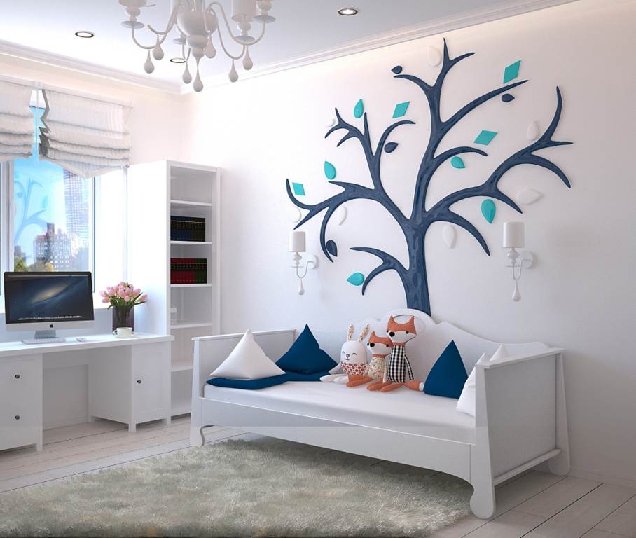 Make Your Kids' Room a Flexible - image
