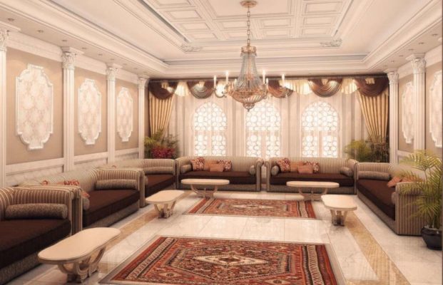 Know 8 Arabian Interior Style Ideas For Your Home - Arabic Style Home Decor