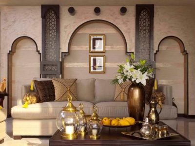 Know 8 Arabian Interior Style Ideas for Your Home!