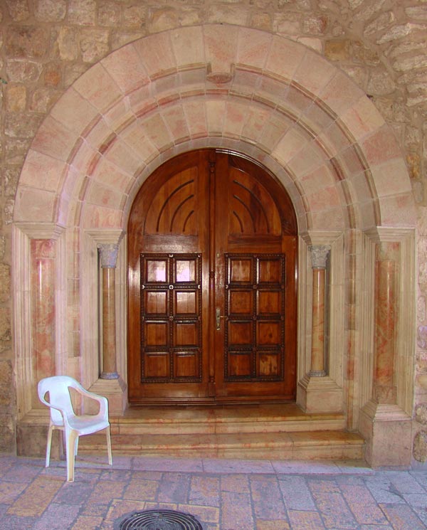 Timber or Wooden Door