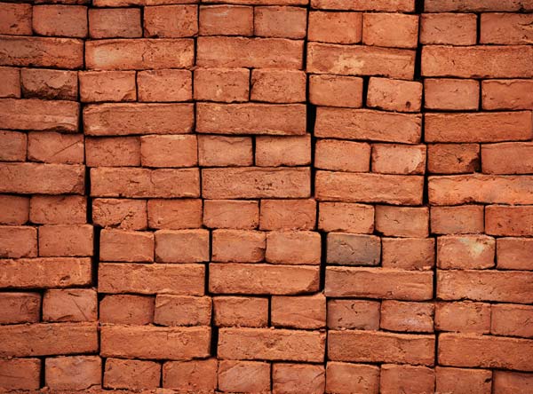 Bricks for Construction of Home