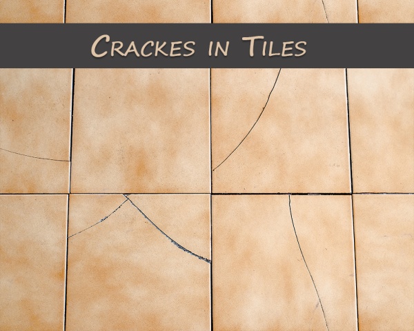 Cracked Tile