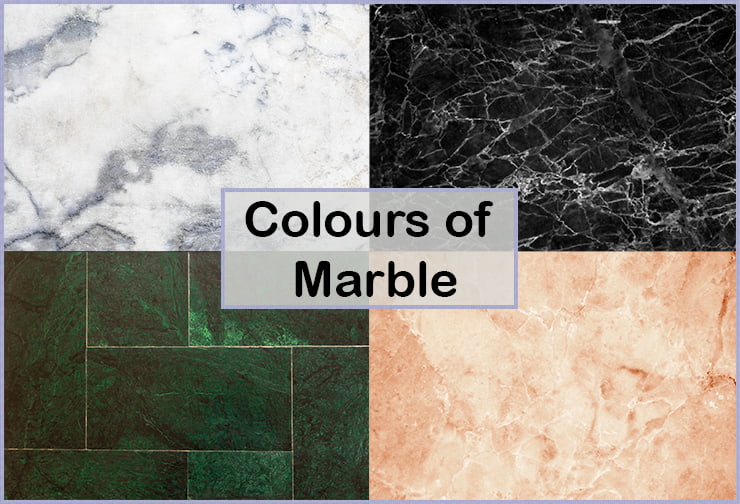 Colours of Marble