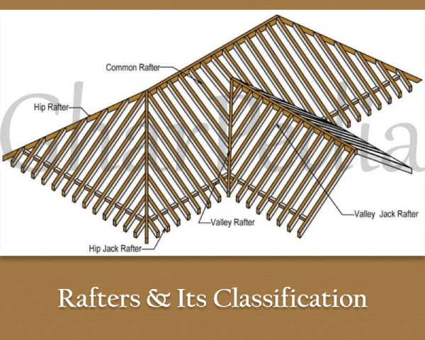 Rafters & its Classification: All You Need to Know