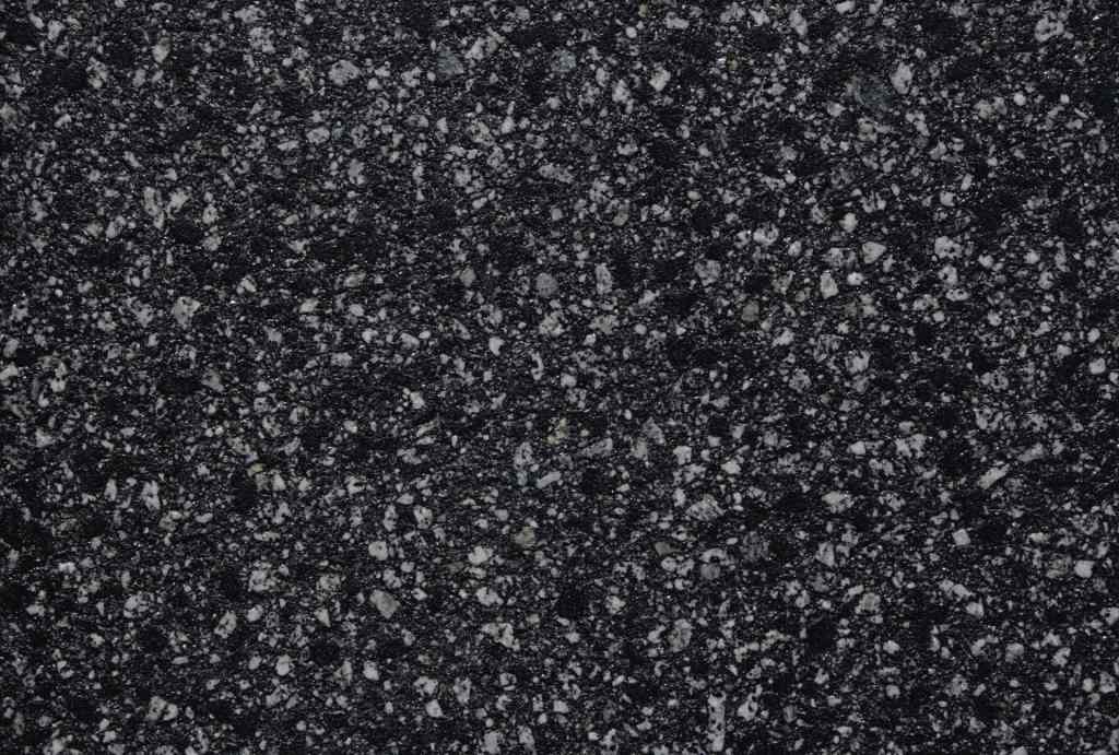 Black Coloured Granite