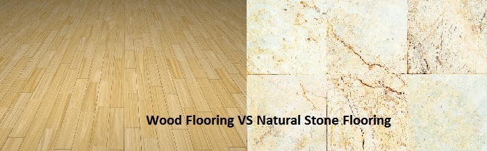 Wood Flooring Vs. Natural Stone Flooring