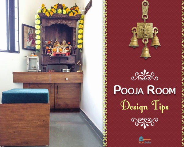 Pooja Room Design Tips