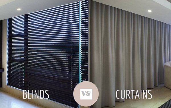 Window Blinds Vs Curtains Choose The, Are Roller Shades Better Than Blinds