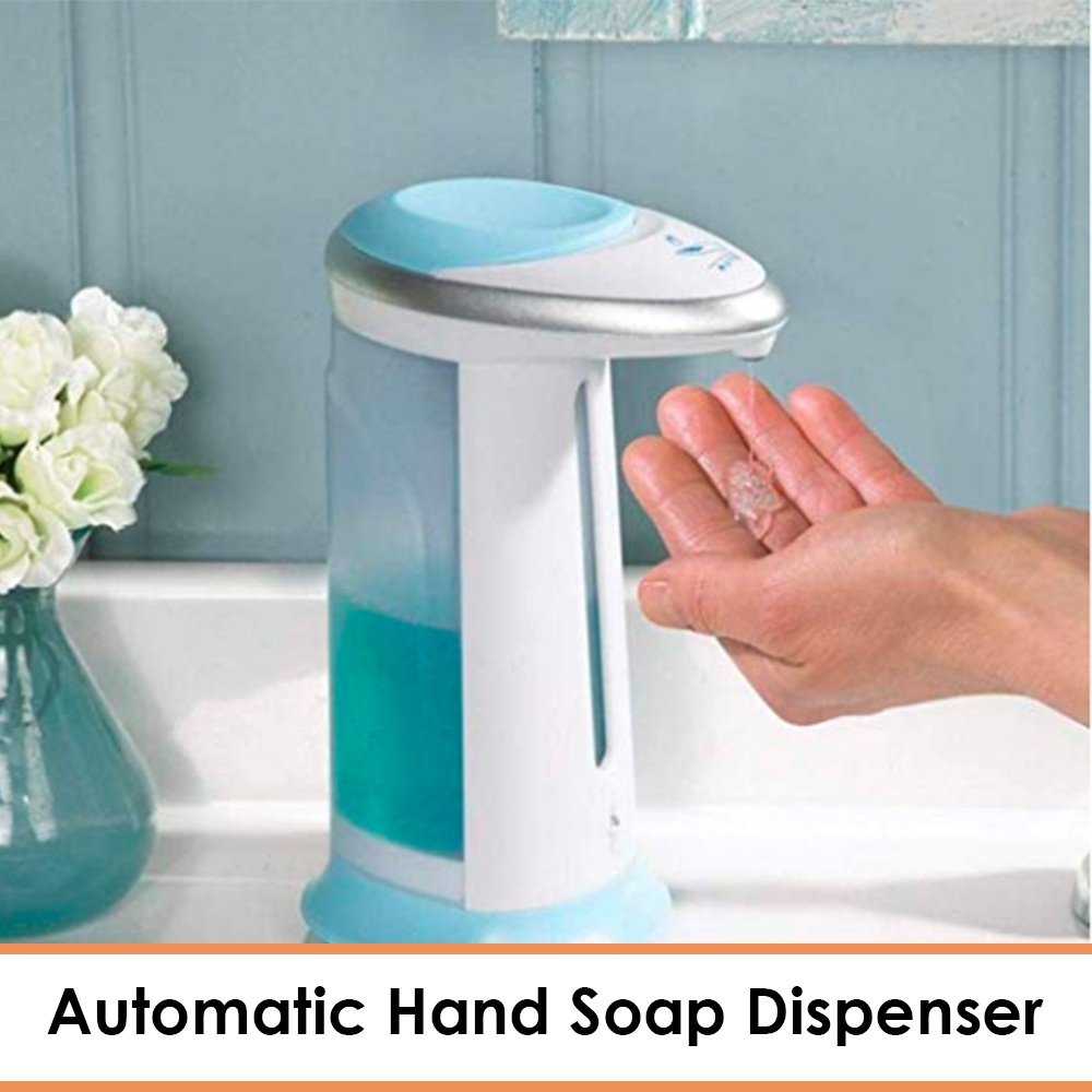 Automatic Hand Soap Dispenser