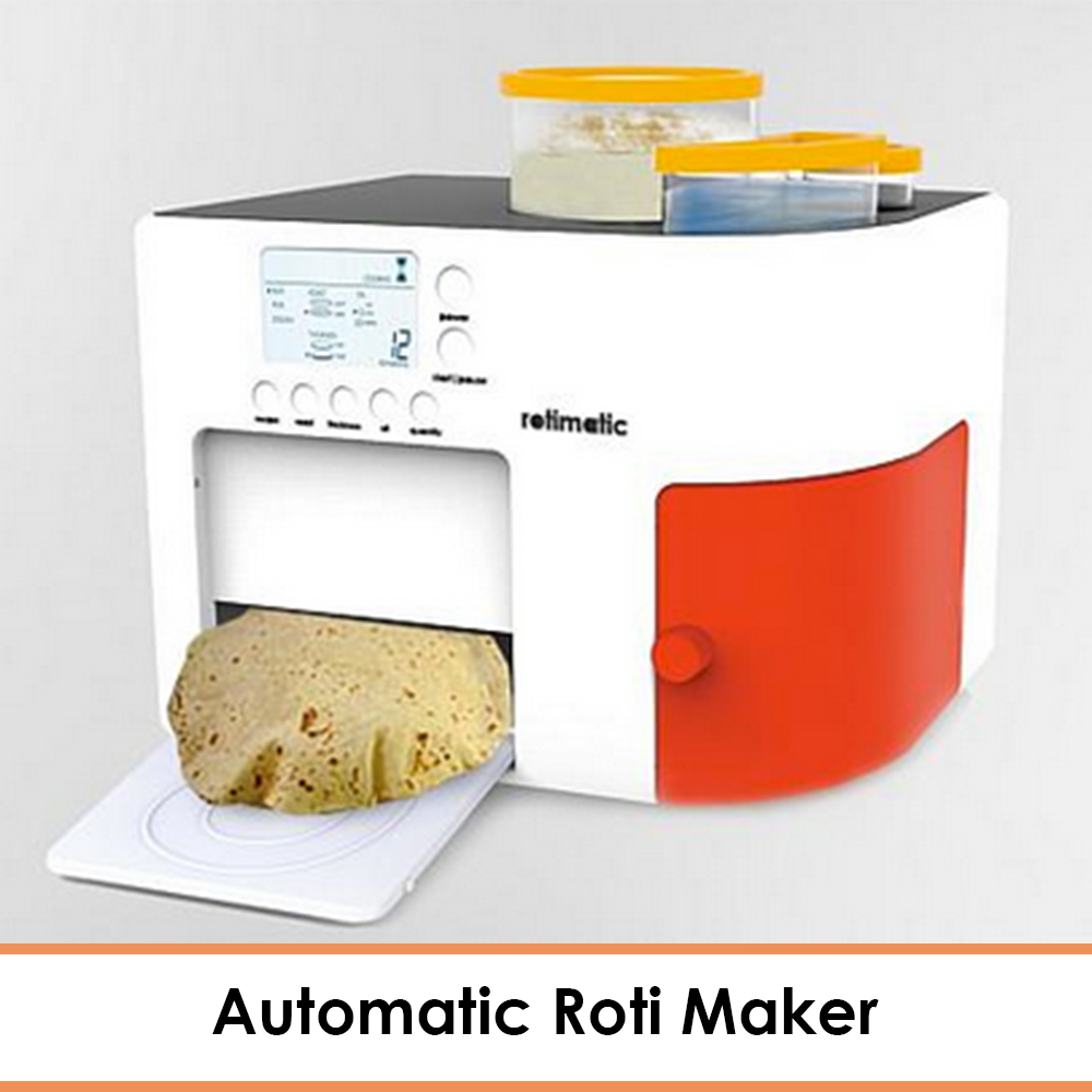 Automatic Roti Maker