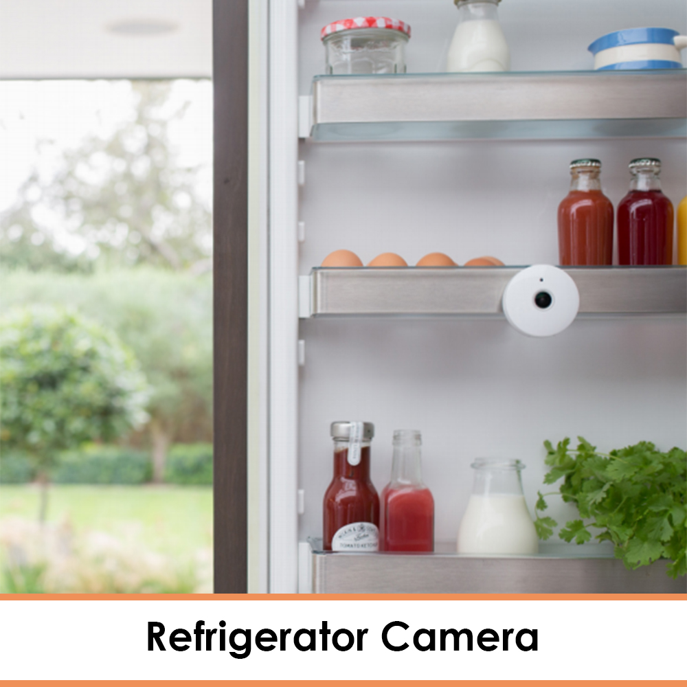 Refrigerator Camera