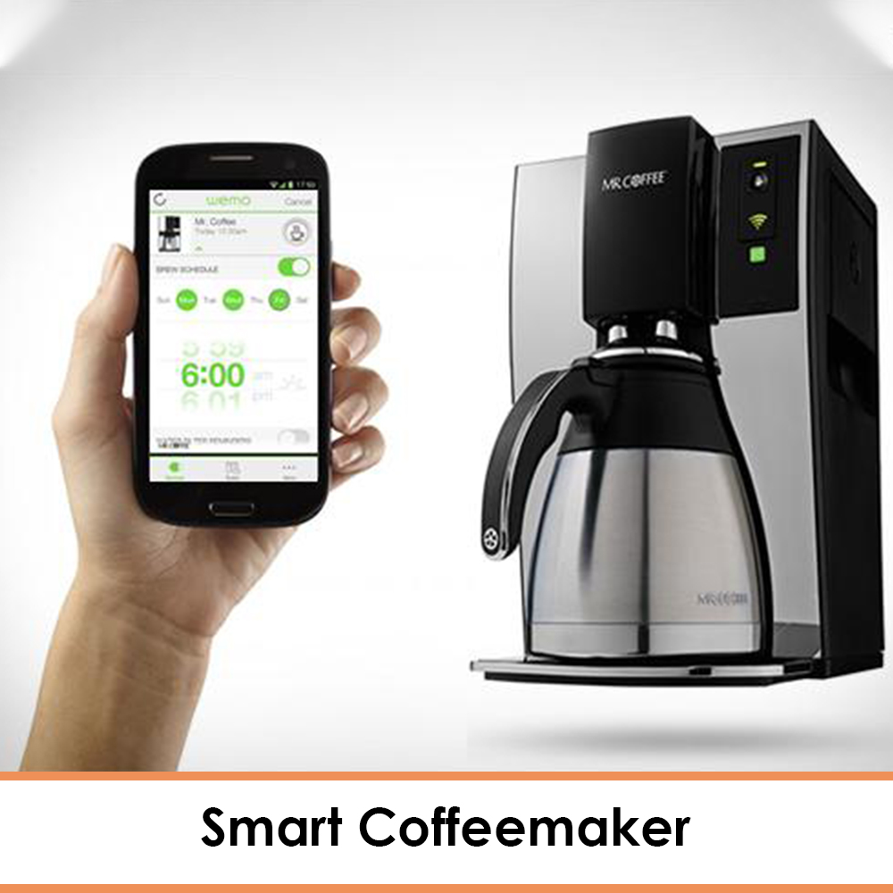 Smart Coffeemaker