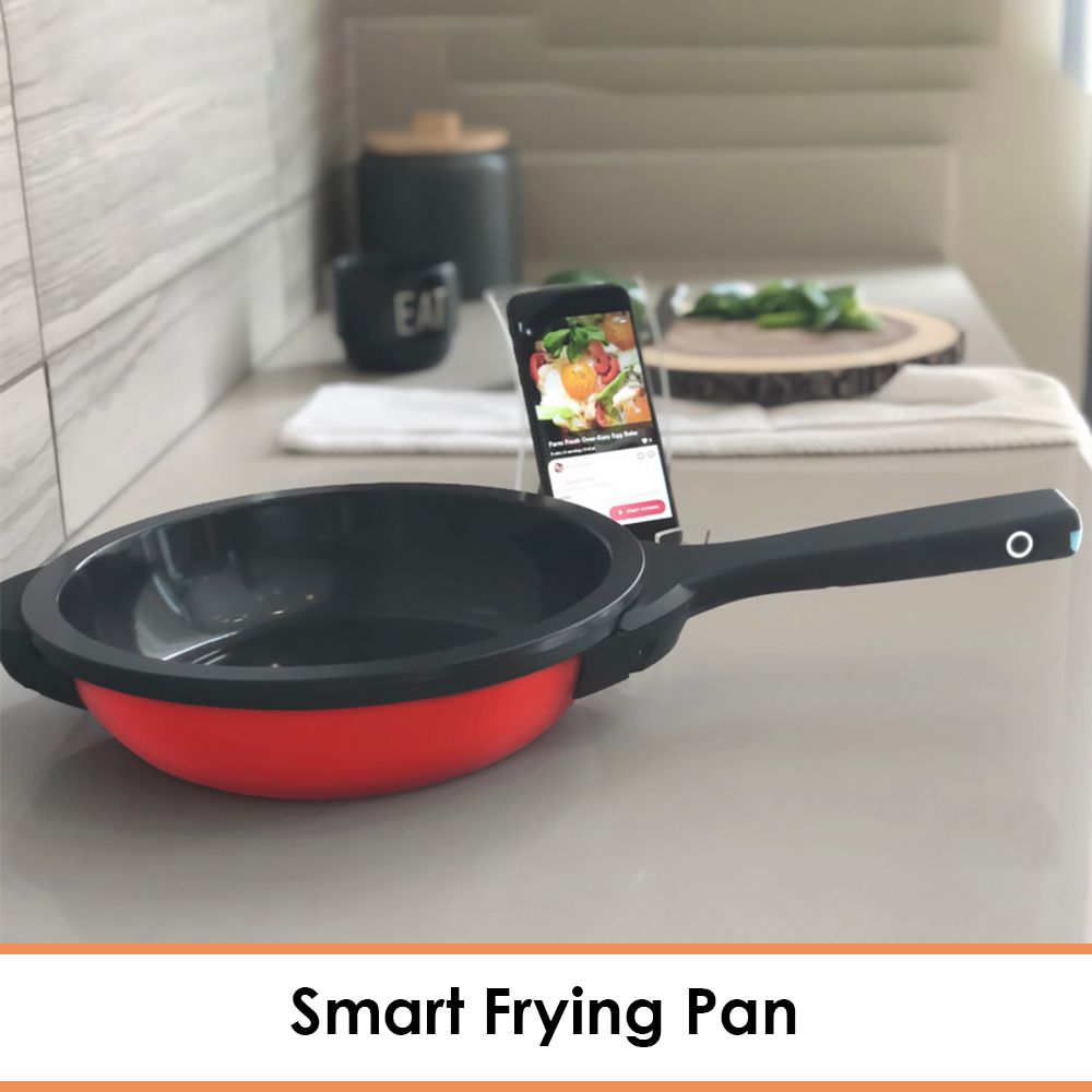 Smart Frying Pan