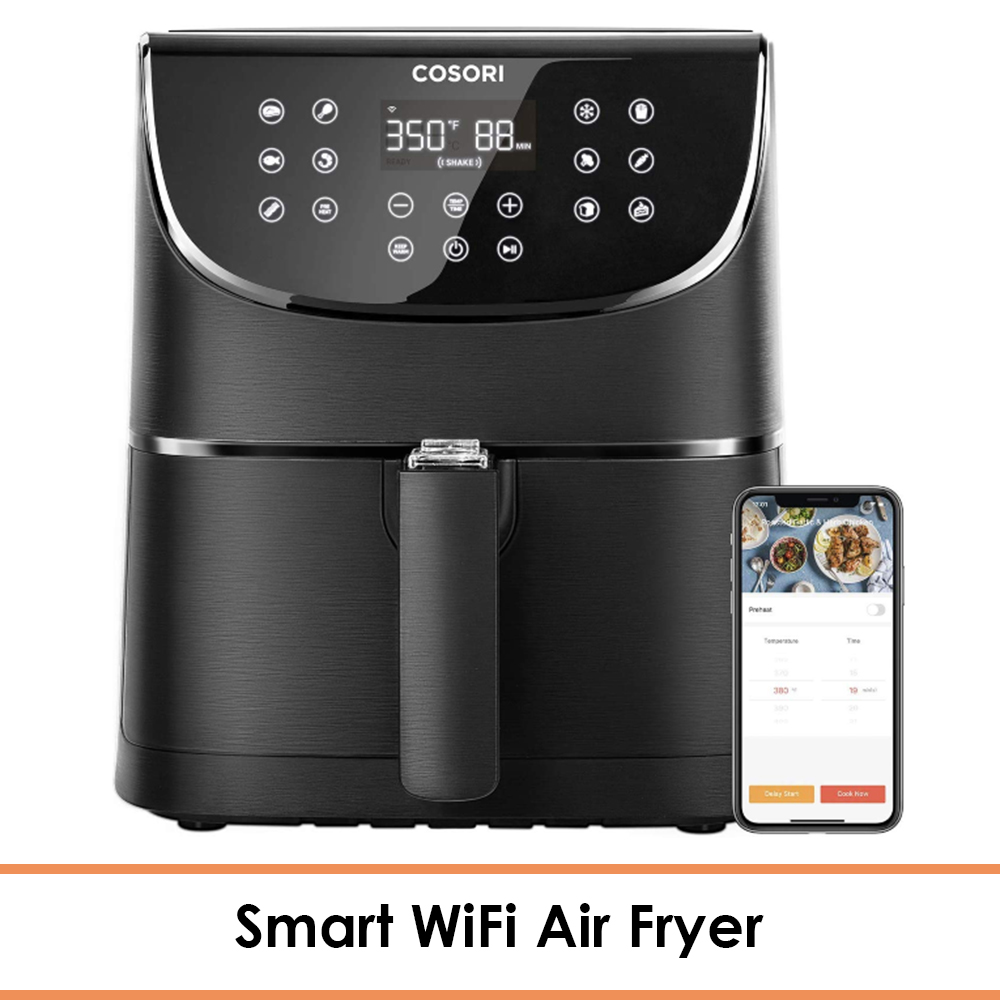 Smart-WiFi-Air-Fryer