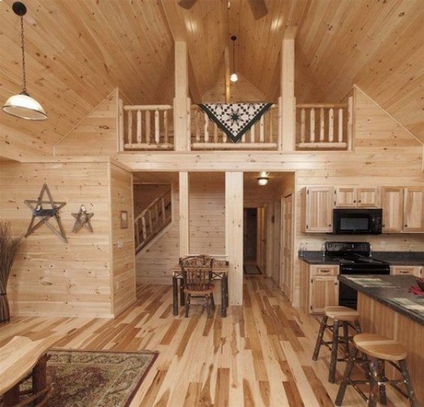Amish Interior Design Style