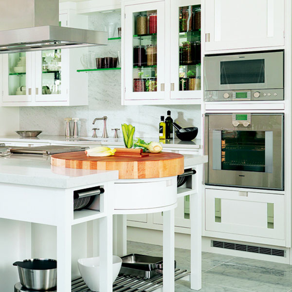 Get New Modern Kitchen Appliances!