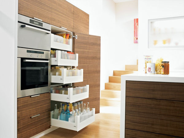 Improve Your Kitchen Storage!