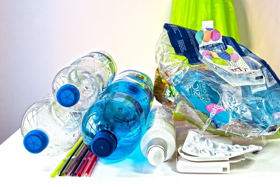 Plastic Waste Management at Home