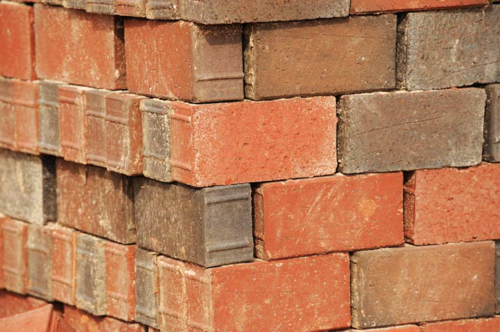 Bricks stock management