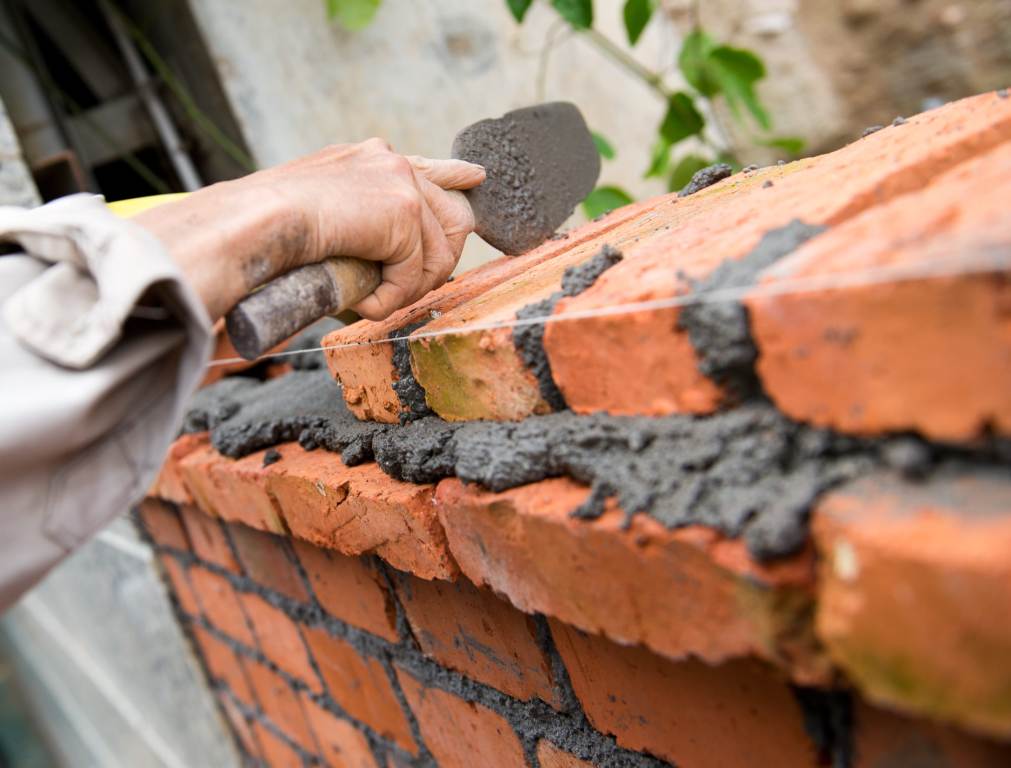 Workmanship Of Brick Masonry
