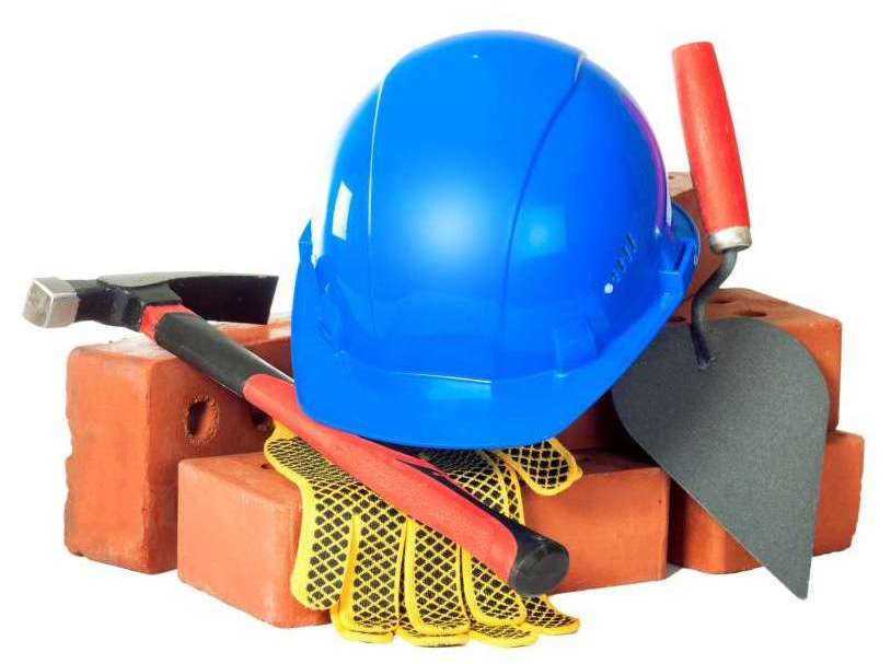 Safety Measures During Brick Masonry