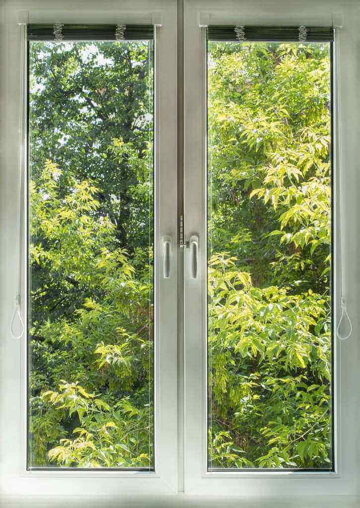 Casement Steel Window