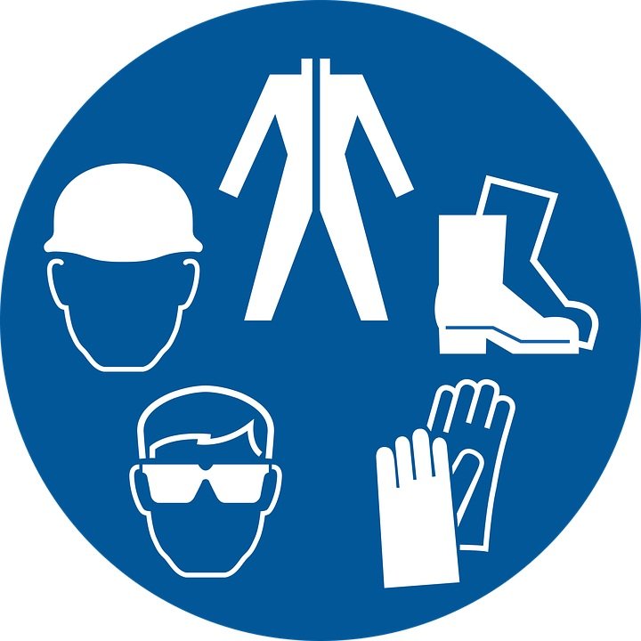 Plaster Work Safety checks