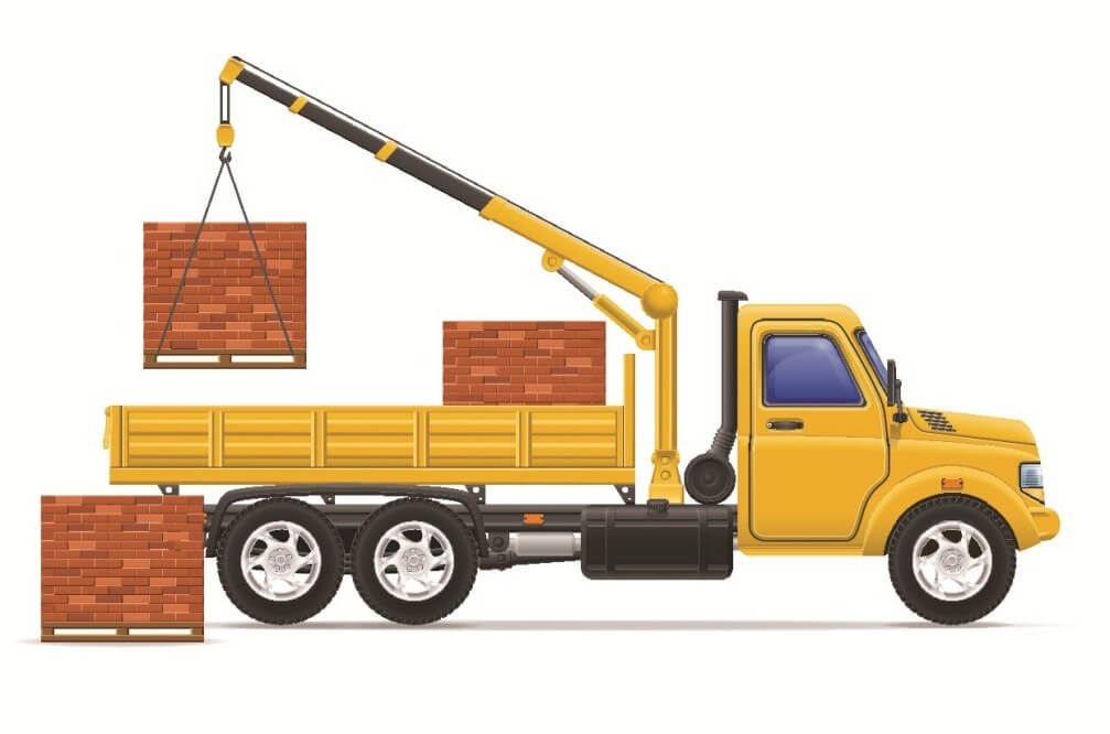 Transportation of Brick