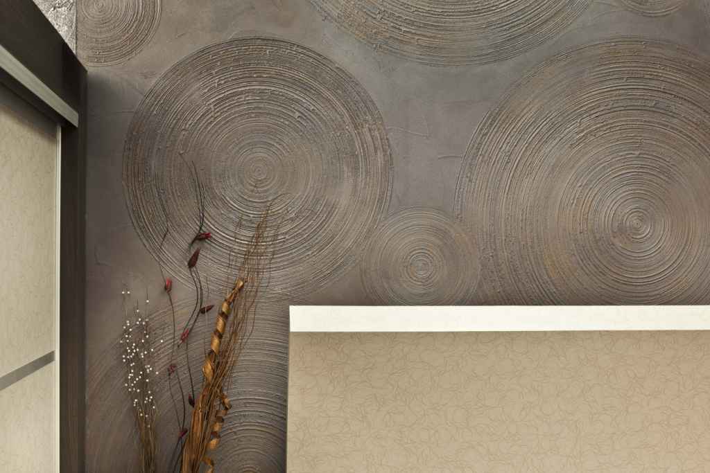 How to Apply Different Texture Paints for Walls- Asian Paints