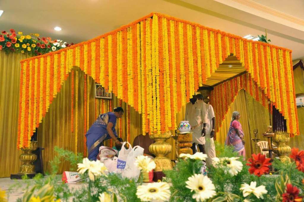 40+ Engagement Stage Decoration Ideas Perfect For Adding Oomph To Your  Special Day | Engagement stage decoration, Home wedding decorations, Desi  wedding decor