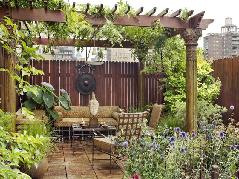 How To Make Your Own Terrace Garden Step By Guide - How To Patio Your Own Garden