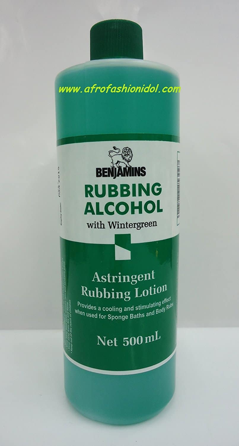 Rubbing-Alcohol