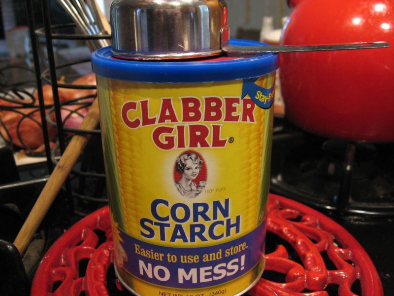 Corn-Starch