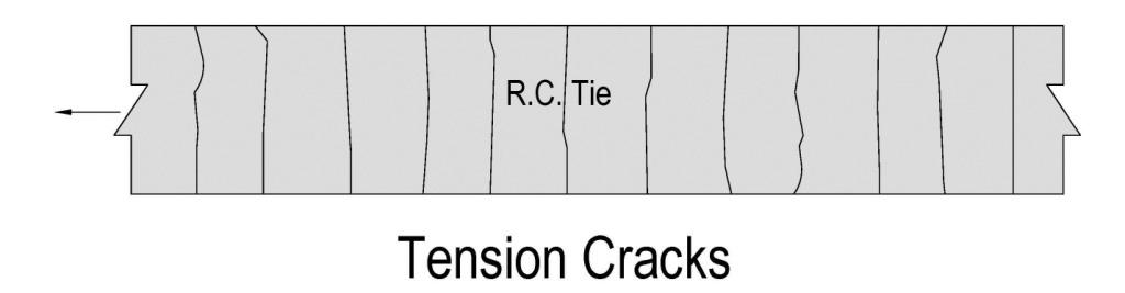 Tension-Cracks-in-Reinforced-Concrete-Beams