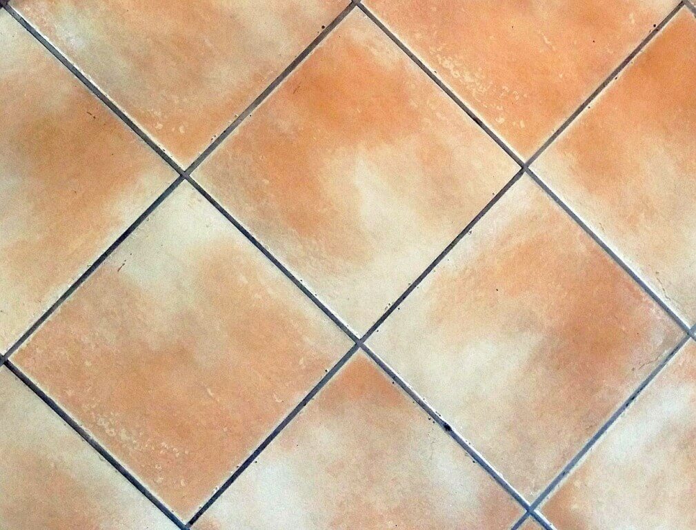 Fading of Tiles