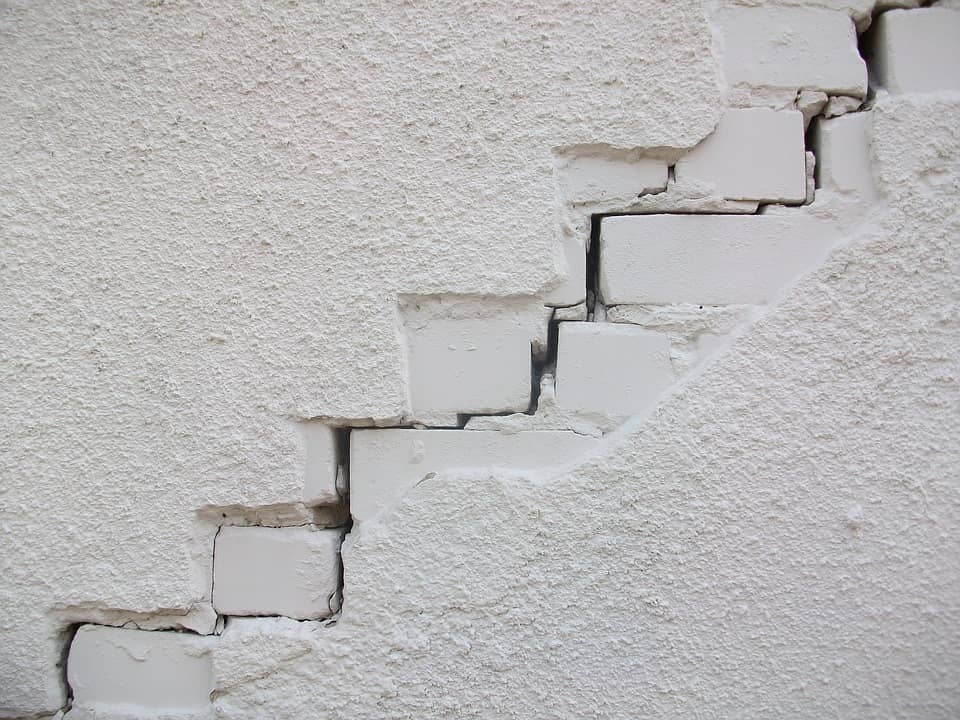 Foundation Cracks