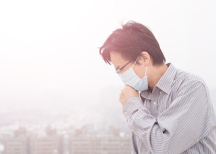 Disease Caused by Air Pollution