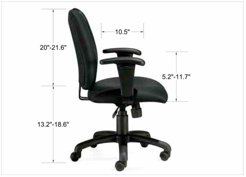 Ergonomic Office chair - India