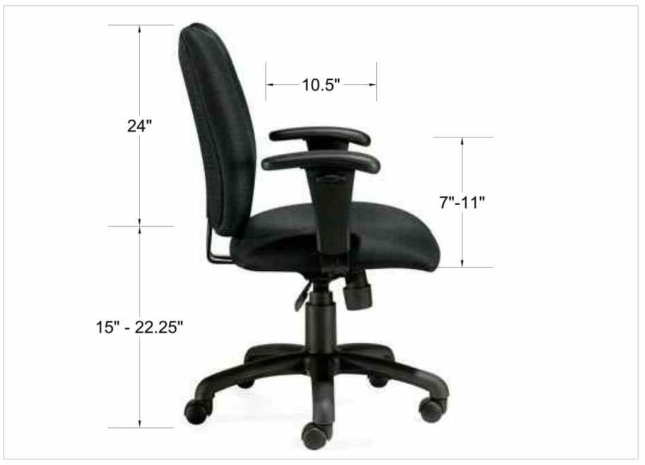 Ergonomic Office chair - US