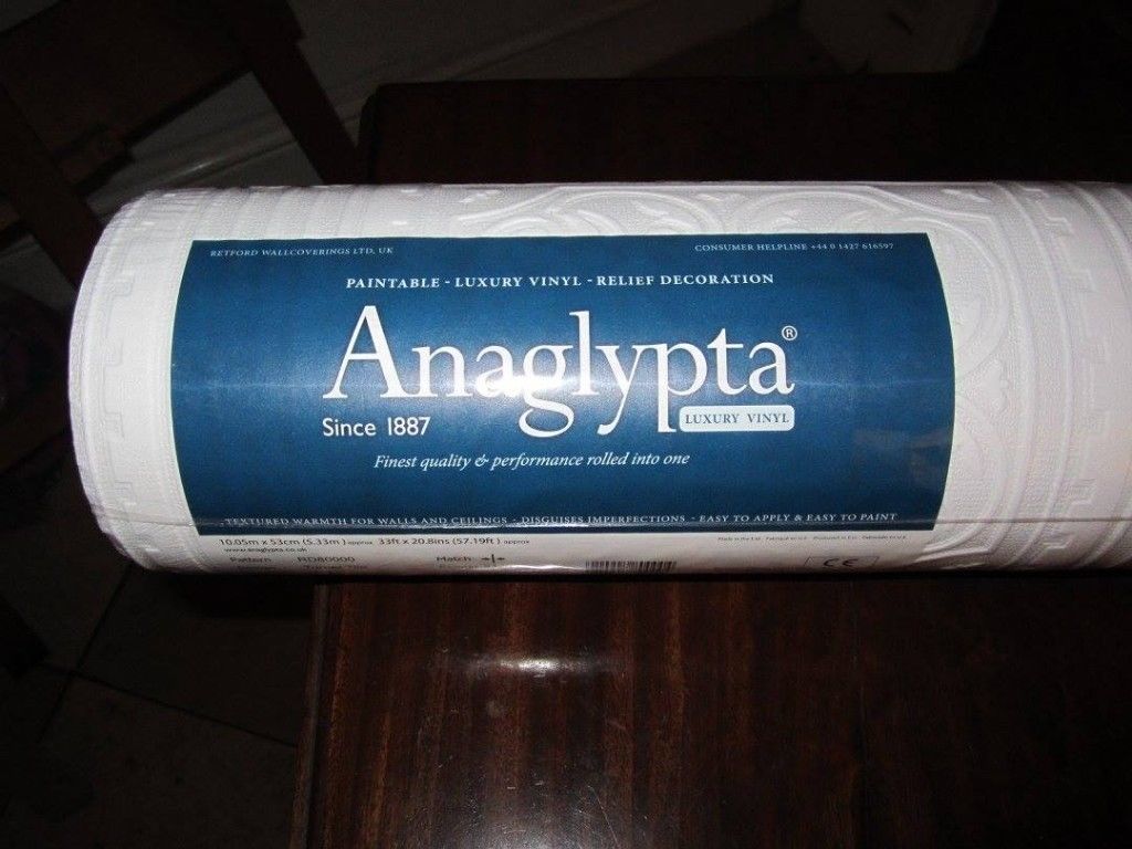 Anaglypta Brand