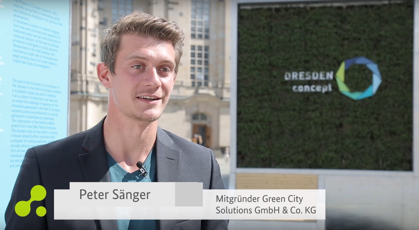 Peter sanger – green city solutions team member