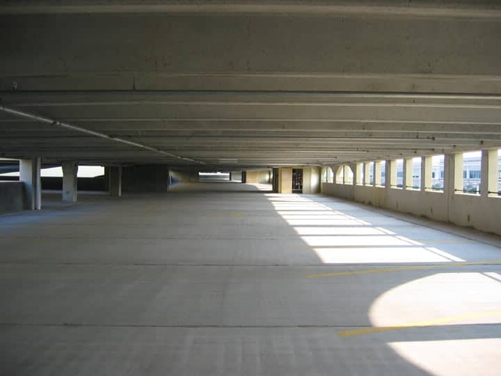 Precast Parking Structure