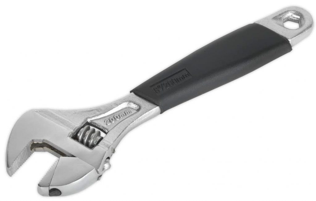 Adjustable wrench - Plumbing Tool