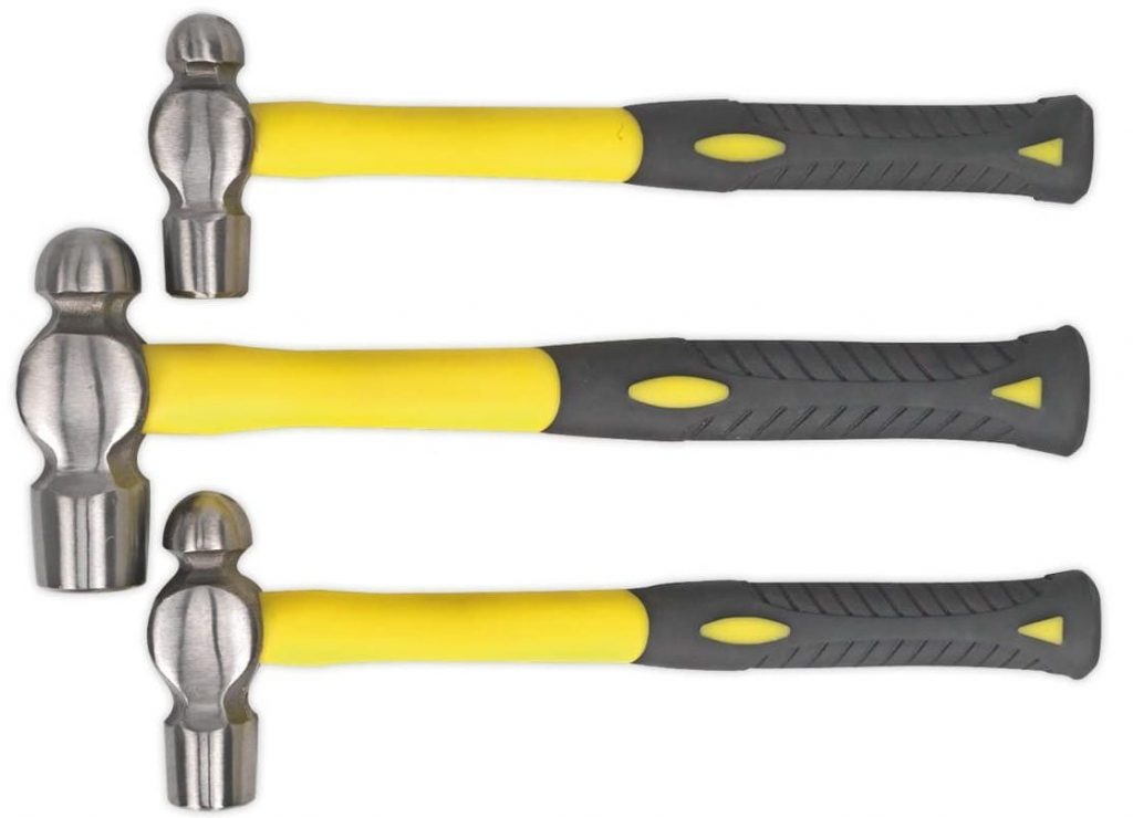 Ball peen hammer – plumbing tool