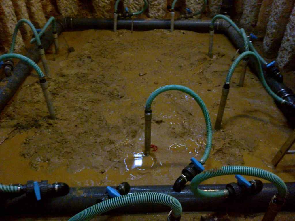 Dewatering for Basement Construction