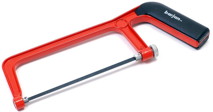Hacksaw - Plumbing Tool
