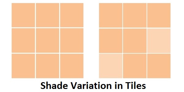 Tile Shade Variation